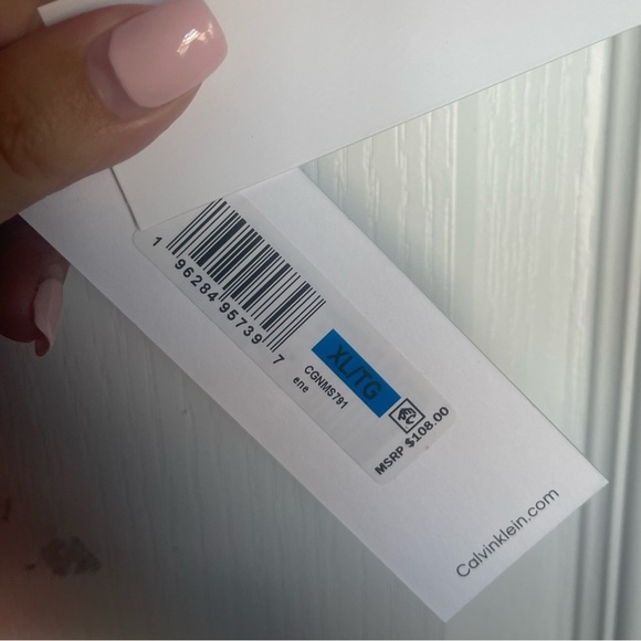 NWT Calvin Klein Swimsuit​ - Picture 3 of 3